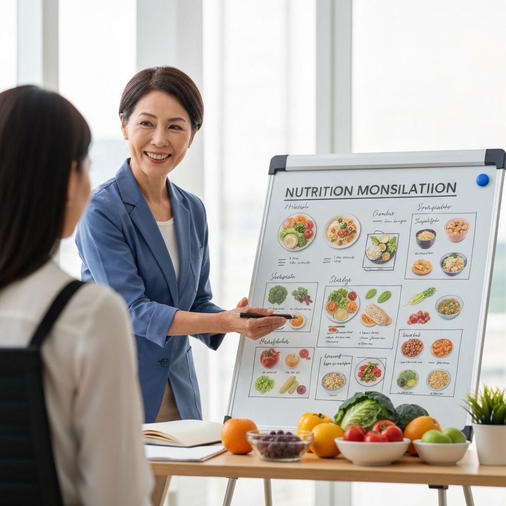 Beneficiile consultației