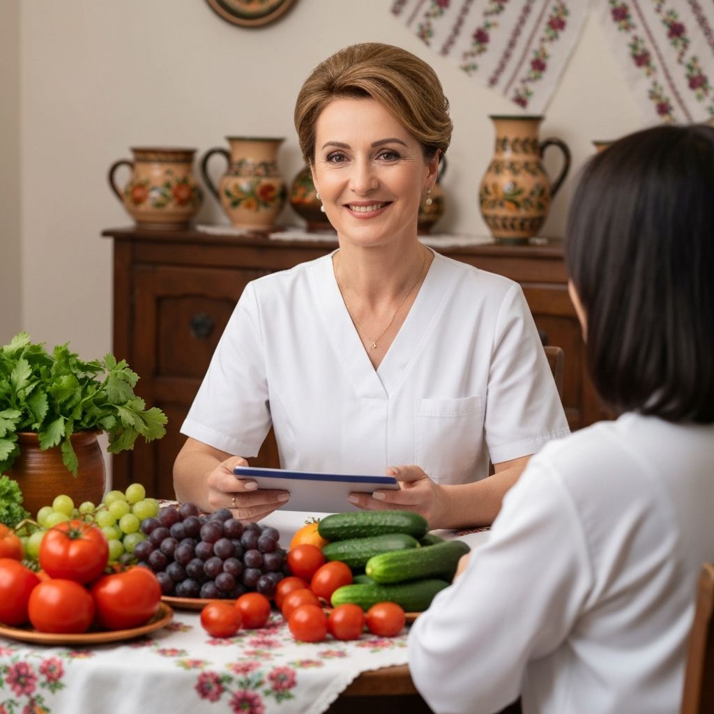 Nutriție sănătoasă