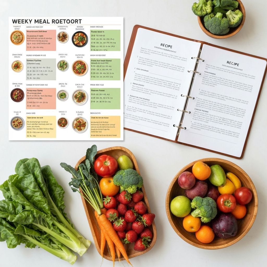 Planificare alimentară